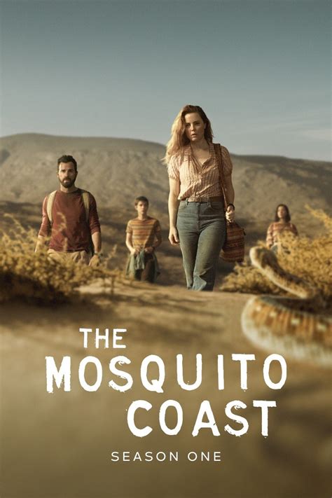 gofilm the mosquito coast|The Mosquito Coast (TV series) .
